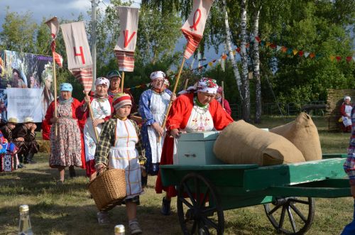 "SEYARFEST" фестиваленнән фоторепортаж