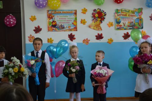 Бахта һәм Мөслим авылы мәктәпләрендә Белем бәйрәменнән фоторепортаж