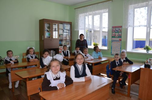 Бахта һәм Мөслим авылы мәктәпләрендә Белем бәйрәменнән фоторепортаж