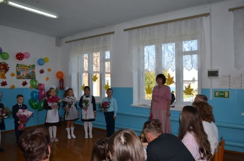 Бахта һәм Мөслим авылы мәктәпләрендә Белем бәйрәменнән фоторепортаж