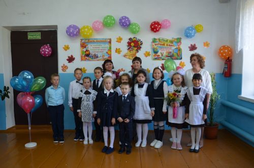 Бахта һәм Мөслим авылы мәктәпләрендә Белем бәйрәменнән фоторепортаж