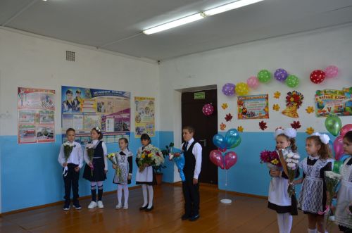Бахта һәм Мөслим авылы мәктәпләрендә Белем бәйрәменнән фоторепортаж