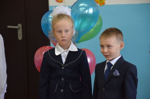 Бахта һәм Мөслим авылы мәктәпләрендә Белем бәйрәменнән фоторепортаж