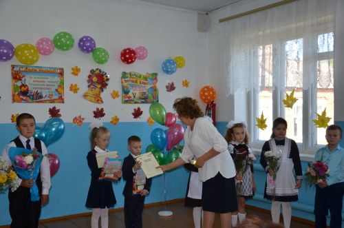Бахта һәм Мөслим авылы мәктәпләрендә Белем бәйрәменнән фоторепортаж