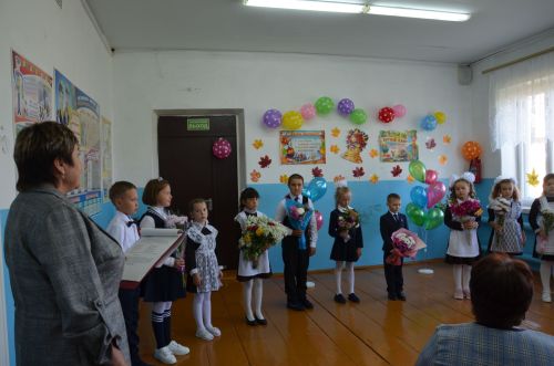 Бахта һәм Мөслим авылы мәктәпләрендә Белем бәйрәменнән фоторепортаж