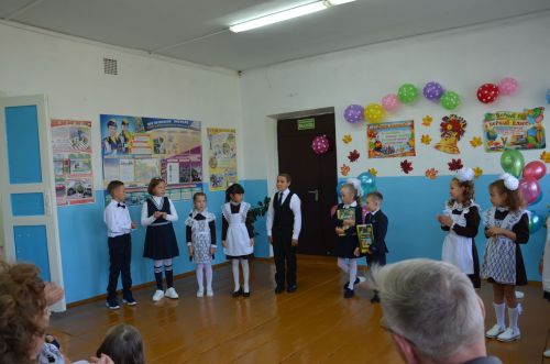 Бахта һәм Мөслим авылы мәктәпләрендә Белем бәйрәменнән фоторепортаж