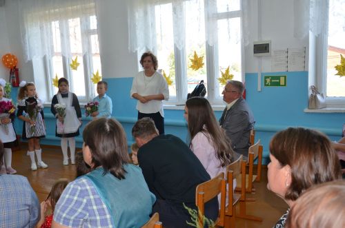 Бахта һәм Мөслим авылы мәктәпләрендә Белем бәйрәменнән фоторепортаж