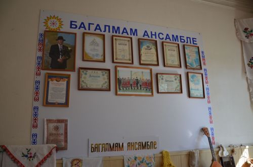 Бахта һәм Мөслим авылы мәктәпләрендә Белем бәйрәменнән фоторепортаж