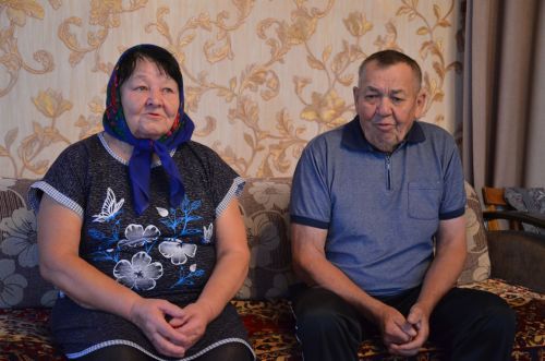 Мамадыш районының Албай авылыннан фоторепортаж