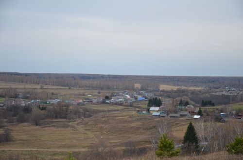 Мамадыш районының Албай авылыннан фоторепортаж