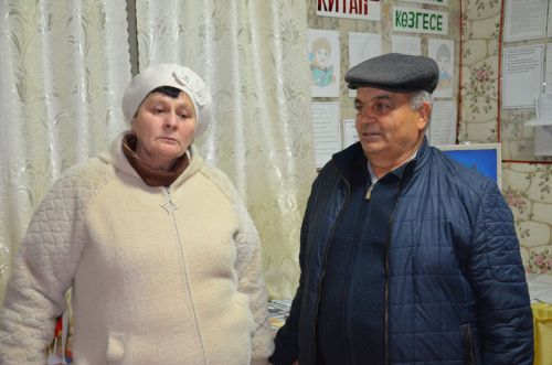 Мамадыш районының Албай авылыннан фоторепортаж
