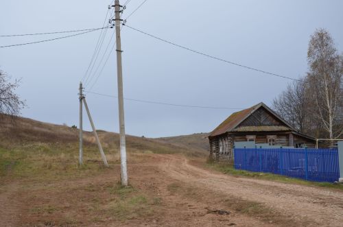 Мамадыш районының Владимир авылыннан фоторепортаж