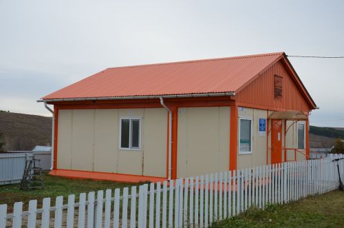 Мамадыш районының Владимир авылыннан фоторепортаж