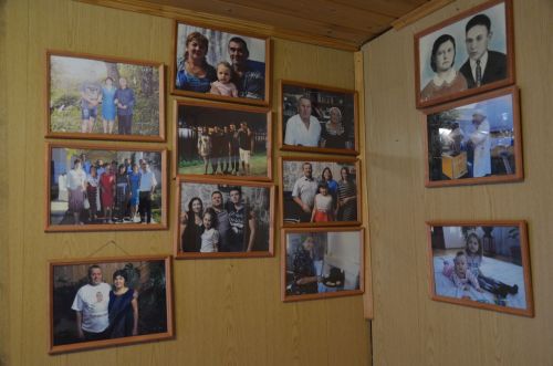 Мамадыш районының Владимир авылыннан фоторепортаж