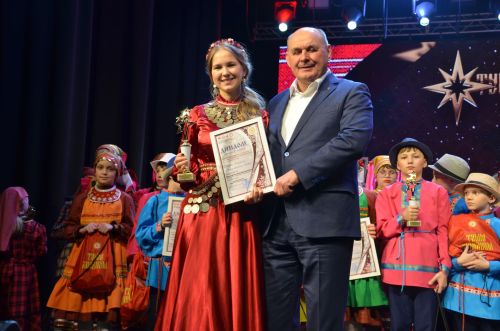 «Туым Жондозы-2024» Гала-концертыннан фоторепортаж