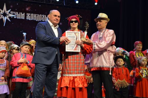 «Туым Жондозы-2024» Гала-концертыннан фоторепортаж