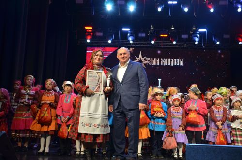 «Туым Жондозы-2024» Гала-концертыннан фоторепортаж