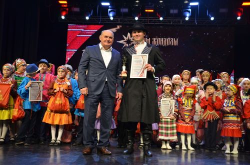 «Туым Жондозы-2024» Гала-концертыннан фоторепортаж