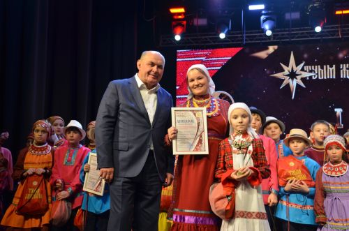 «Туым Жондозы-2024» Гала-концертыннан фоторепортаж