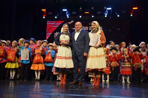 «Туым Жондозы-2024» Гала-концертыннан фоторепортаж