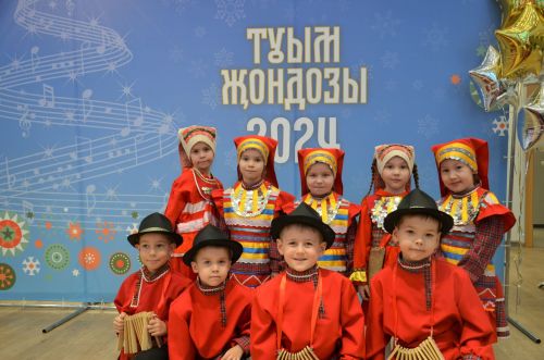 «Туым Жондозы-2024» Гала-концертыннан фоторепортаж