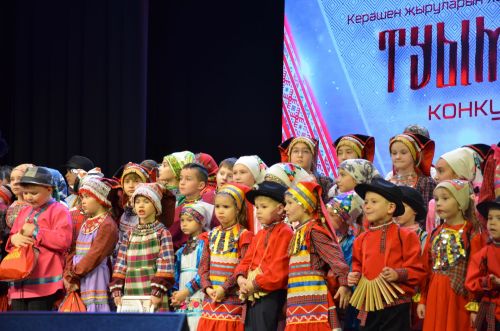 «Туым Жондозы-2024» Гала-концертыннан фоторепортаж