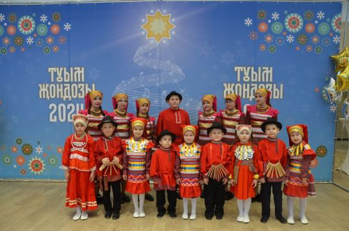 «Туым Жондозы-2024» Гала-концертыннан фоторепортаж