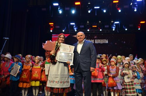 «Туым Жондозы-2024» Гала-концертыннан фоторепортаж