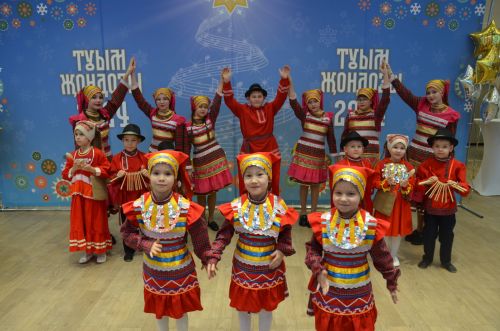 «Туым Жондозы-2024» Гала-концертыннан фоторепортаж
