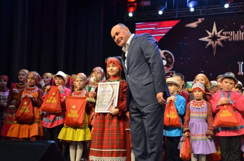 «Туым Жондозы-2024» Гала-концертыннан фоторепортаж