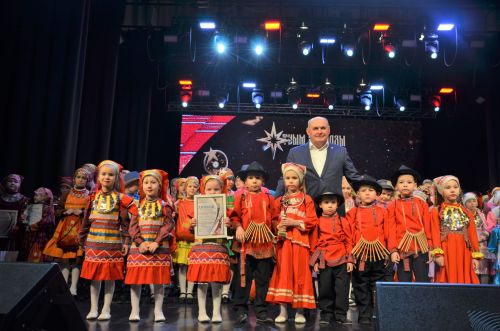 «Туым Жондозы-2024» Гала-концертыннан фоторепортаж