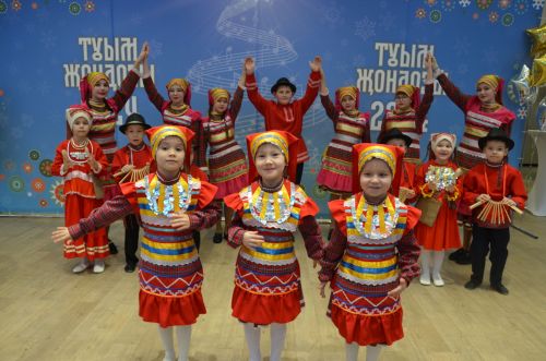 «Туым Жондозы-2024» Гала-концертыннан фоторепортаж