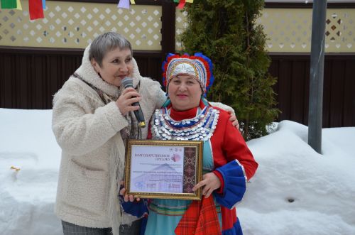 Май чабу бәйрәменнән фоторепортаж