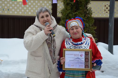 Май чабу бәйрәменнән фоторепортаж