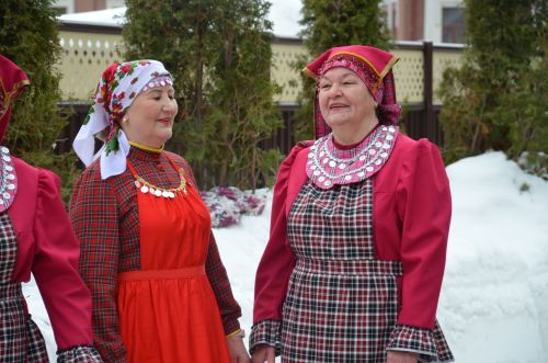 Май чабу бәйрәменнән фоторепортаж