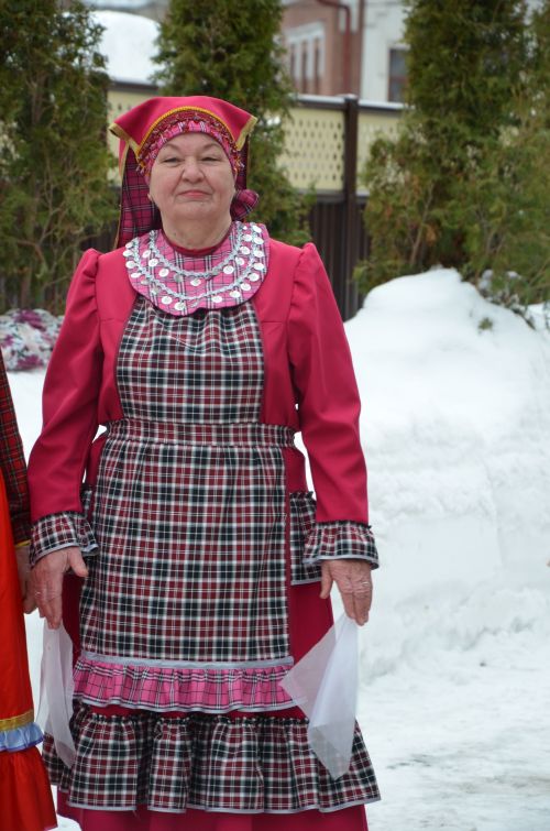 Май чабу бәйрәменнән фоторепортаж