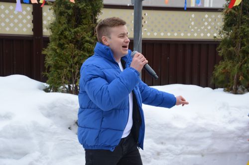 Май чабу бәйрәменнән фоторепортаж