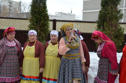 Май чабу бәйрәменнән фоторепортаж