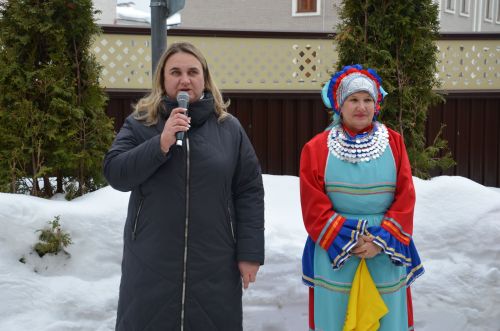Май чабу бәйрәменнән фоторепортаж