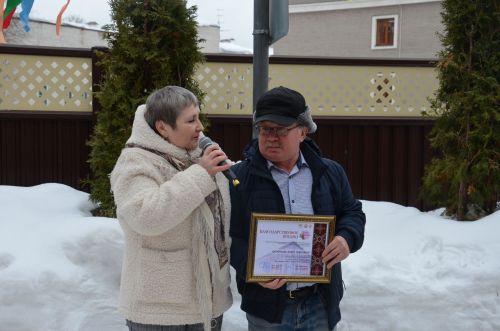 Май чабу бәйрәменнән фоторепортаж