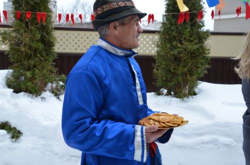 Май чабу бәйрәменнән фоторепортаж