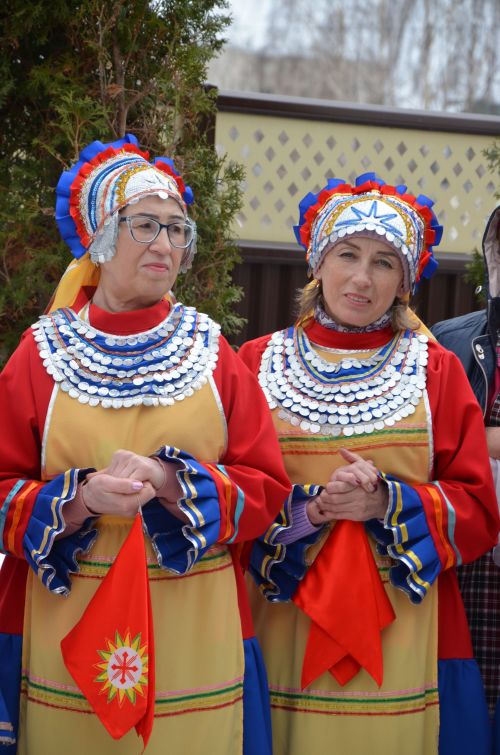 Май чабу бәйрәменнән фоторепортаж