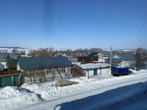 Хуҗа Хәсән авылыннан фоторепортаж