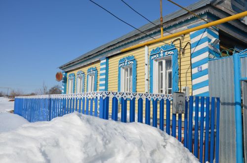 Хуҗа Хәсән авылыннан фоторепортаж