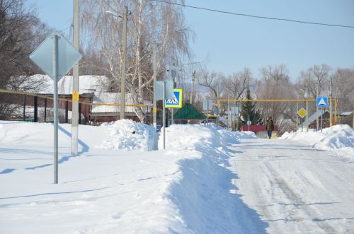 Хуҗа Хәсән авылыннан фоторепортаж