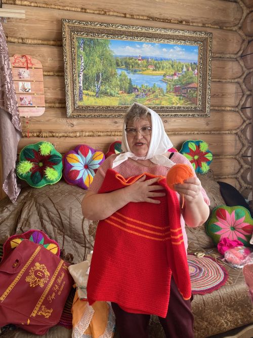 Хуҗа Хәсән авылыннан фоторепортаж