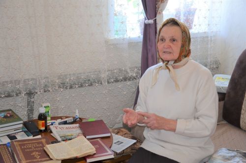 Хуҗа Хәсән авылыннан фоторепортаж
