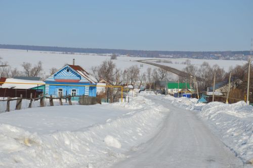 Хуҗа Хәсән авылыннан фоторепортаж