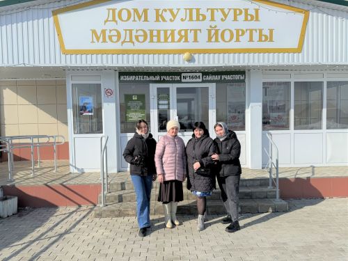 Хуҗа Хәсән авылыннан фоторепортаж