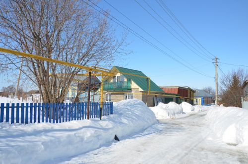 Хуҗа Хәсән авылыннан фоторепортаж